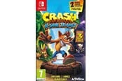 Spel - Crash Bandicoot N-Sane Trilogy - Nintendo Switch - Action - 5030917236730