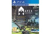 Spel - Apex Construct (VR) - Sony PlayStation 4 - Virtuell verklighet - 5060522091790