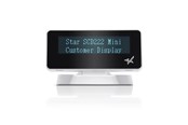 Kassaregister - Star SCD222U Customer Display White - 39990020