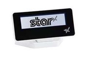Skärm - Star SCD222U Customer Display White - 39990020