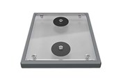 Skrivare tillbehör - Epson Extra Small Garment Platen (7" x 8") - printer platen - C12C933951