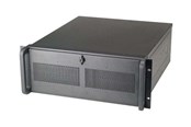 Chassi - Chieftec UNC-410S-B-U3-OP 19" 4U chassi No PSU B - Chassi - Server (Rack) - Svart - UNC-410S-B-U3-OP