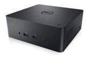 Dockning - Dell Dual USB-C Thunderbolt Dock TB18DC - docking station - DELL-TB18DC