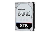Hårddisk - HGST WD Ultrastar DC HC320 HUS728T8TL5204 - 8TB - Hårddisk - 0B36400 - Serial Attached SCSI 3 - 3,5" - 0B36400