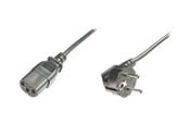 Strömkabel (intern) - DIGITUS Power cable C13 - AK-440100-018-S