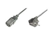 Strömkabel (intern) - DIGITUS Power cable C13 - AK-440100-018-S
