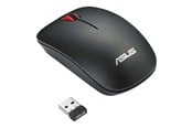 Mus - ASUS WT300 Wireless Mouse - Mouse - Optic - Svart - 90XB0450-BMU000