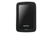 Hårddisk - extern - A-Data HV300 - Extern Hårddisk - 1TB - Svart - AHV300-1TU31-CBK