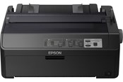 Skrivare - Epson LQ 590IIN Network dot matrix printer - C11CF39402A0