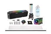 DIY vattenkylning - Thermaltake Pacific M360 Plus D5 Hard Tube Water Cooling Kit - CL-W218-CU00SW-A