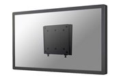 Monitorfäste - Neomounts FPMA-W25BLACK - wall mount - FPMA-W25BLACK