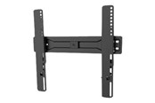 Väggfäste, AV-Möbel - Neomounts LED-W450BLACK - wall mount - Max 35 kg - recommended for 55" - LED-W450BLACK