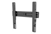 Väggfäste, AV-Möbel - Neomounts LED-W600BLACK - wall mount - Max 35 kg - recommended for 75" - LED-W600BLACK