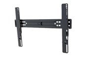 Väggfäste, AV-Möbel - Neomounts LED-W650BLACK - wall mount - Max 35 kg - recommended for 75" - LED-W650BLACK