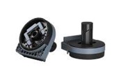 Skrivare tillbehör - Epson - media roll adapter set v2 - C12C811401