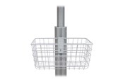Väggfäste, AV-Möbel - Ergotron Small - mounting component - Max 2.3 kg - recommended for - 98-136-216