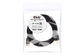 SAS / SCSI-kabel - Club 3D CAC-2313 - HDMI with Ethernet cable - 10 m - CAC-2313
