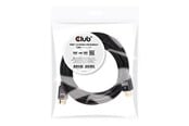 Displaykabel - Club 3D HDMI - Skærmkabel - 15m - Sort - CAC-2314