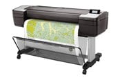 largeformatprinter - HP largeformatprinter - DesignJet T1700 PostScript - 6 colours - 1VD87A#B19