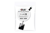Displaykabel - Club 3D USB 3.1 Type C to HDMI 2.0 UHD 4K Active Adapter - external video adapter - CAC-2504