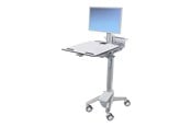 Monitorfäste - Ergotron StyleView Cart - Sliding Worksurface - SV41-6320-0