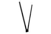 Systemtillbehör - Logitech TV MOUNT XL - camera mount - 939-001656