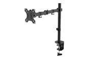 Monitorfäste - Neomounts FPMA-D550BLACK - adjustable arm - FPMA-D550BLACK