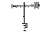 Monitorfäste - Neomounts FPMA-D550DBLACK - adjustable arm - FPMA-D550DBLACK