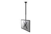 Väggfäste, AV-Möbel - Neomounts FPMA-C340BLACK - ceiling mount - Max 50 kg - recommended for 75" - FPMA-C340BLACK
