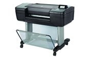 largeformatprinter - HP largeformatprinter - DesignJet Z6dr PostScript with V-Trimmer - 6 colours - T8W18A#B19