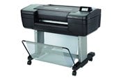 largeformatprinter - HP largeformatprinter - DesignJet Z6dr PostScript with V-Trimmer - 6 colours - T8W18A#B19