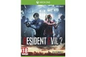 Spel - Resident Evil 2 - Microsoft Xbox One - Action / äventyr - 5055060987322