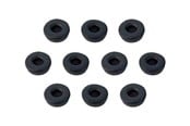 Andra mobiltillbehör - Jabra Engage Ear Cushion Black - 14101-61