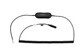 Ljudkabel - Jabra GN1200 - headset adapter - 2 m - 88011-100