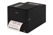 Label printer - Citizen Systems CL-E321 Label Printer Black (LAN/ USB/ Serial) - CLE321XEBXXX