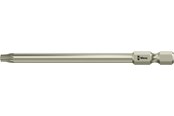 Verktyg - Wera 3867/4 TORX® BO Bits mit Bohrung Edelstahl - 5071091001