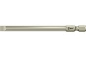 Verktyg - Wera 3800/4 Bits für Schlitzschrauben Edelstahl - 5071080001