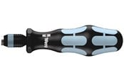 Verktyg - Wera 3816 R Bits-Handhalter mit Rapidaptor Schnellwechs - 5051465001