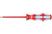 Verktyg - Wera 3160 i VDE-isolierter Schlitz-Schraubendreher Ede - 5022731001