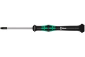 Verktyg - Wera 2067 TORX® Screwdriver for TORX® screws for electronic applications - 5118035001