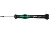 Handverktyg - Wera 2035 screwdriver for slotted screws for electronic applicati - 5118000001