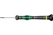 Handverktyg - Wera 2035 Screwdriver for slotted screws for electronic applications 0.23 x 1.5 mm - 05118002001