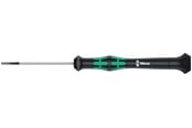 Handverktyg - Wera 2035 screwdriver for slotted screws for electronic applicati - 5118004001