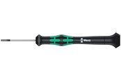 Verktyg - Wera 2035 Elektroniker-Schlitzschraubendreher - 5117991001