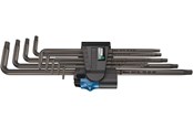 Verktyg - Wera 967/9 TX XL HF 1 Winkelschlüsselsatz mit Haltefunk - 5024450001