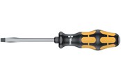 Handverktyg  - Wera 932 a screwdriver for slotted screws 1.0 x 5.5 x 100 mm - 5018264001