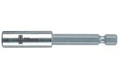 Borr & Bits - Wera 899/4/1 universal bit holder 1/4 inch x 75 mm x 1/4 inch - 05053455001