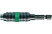 Borr & Bits - Wera 897/4 r rapidaptor bitorsion universal bit holder 1/4 inch - 05053923001