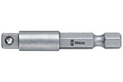 Handverktyg - Wera 870/4 adaptors 1/4 inch x 50 - 5311517001
