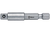 Handverktyg - Wera 870/4 adaptors 1/4 inch x 50 mm - 05050205001